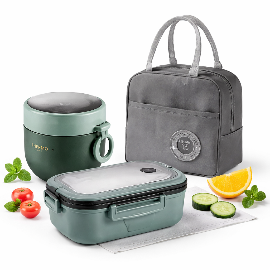 MiniGourmet™ Kit Repas Bébé