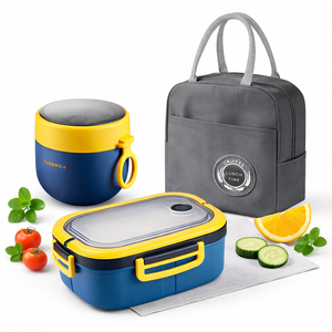 MiniGourmet™ Kit Repas Bébé
