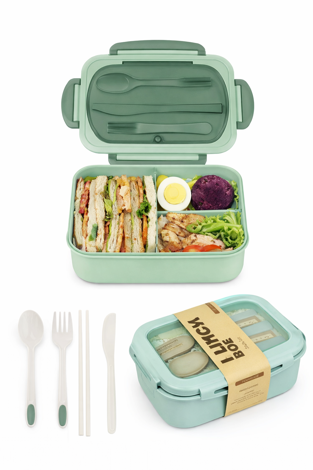 Bentobox