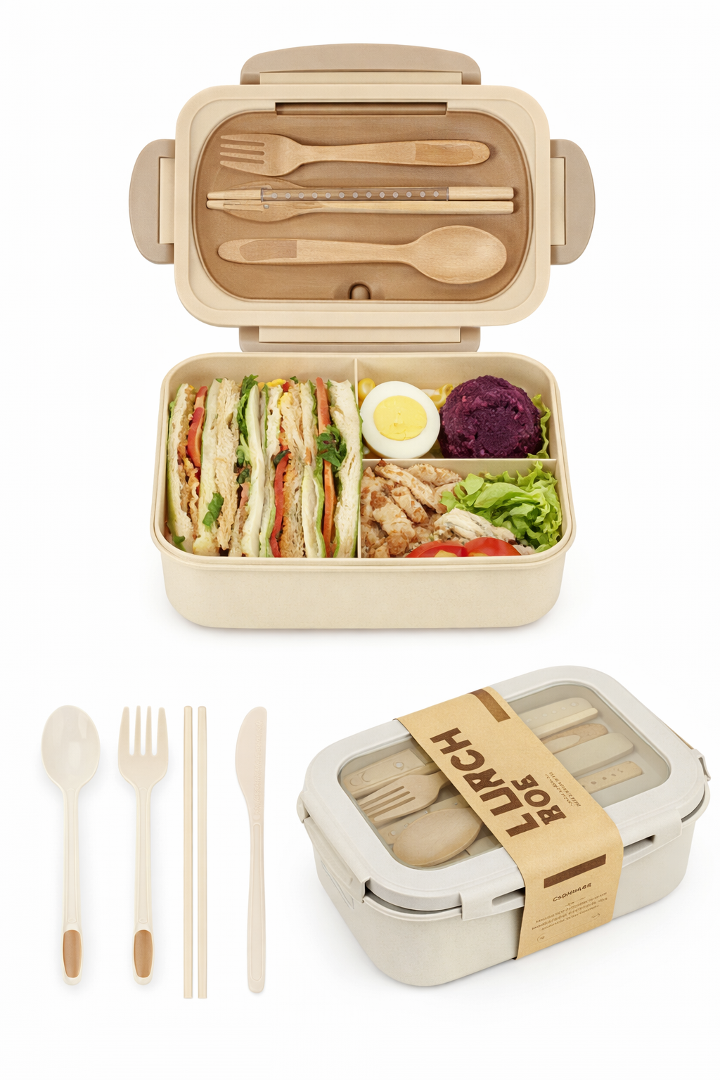 Bentobox
