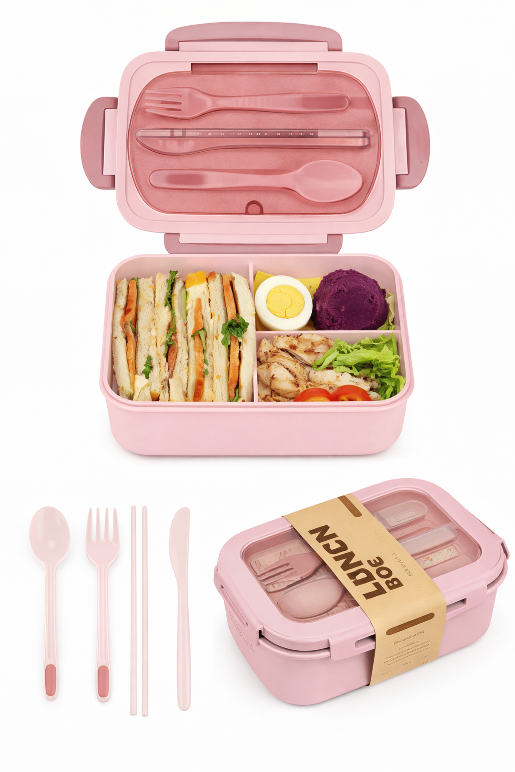 Bentobox